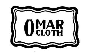 OMAR CLOTH logo