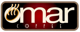 OMAR COFFEE logo