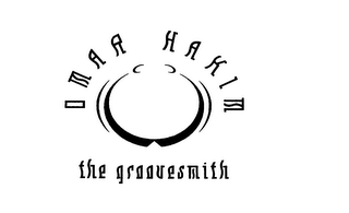 OMAR HAKIM THE GROOVESMITH logo