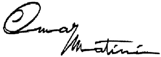 OMAR MATINI logo