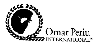 OMAR PERIU INTERNATIONAL logo