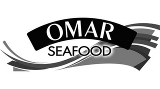 OMAR SEAFOOD logo