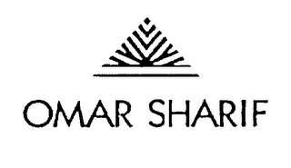 OMAR SHARIF logo