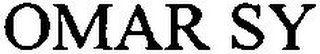 OMAR SY logo