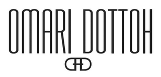 OMARI DOTTOH CHD logo