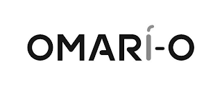 OMARI-O logo