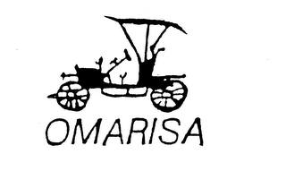 OMARISA logo