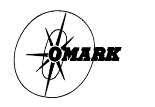 OMARK logo
