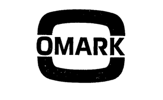 OMARK logo