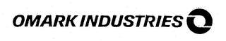 OMARK INDUSTRIES logo