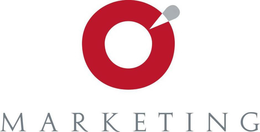 O'MARKETING logo