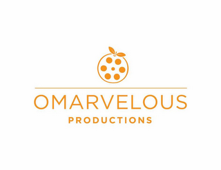 OMARVELOUS PRODUCTIONS logo