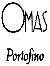 OMAS PORTOFINO logo
