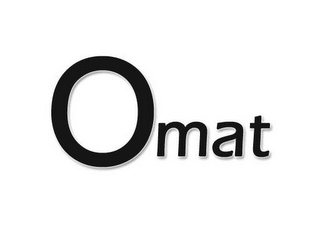 OMAT logo