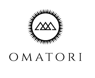 OMATORI logo