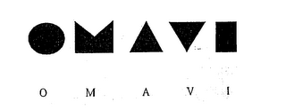 OMAVI logo