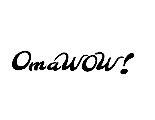 OMAWOW! logo
