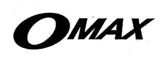 OMAX logo