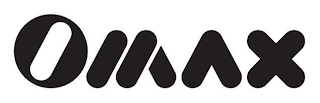 OMAX logo