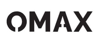 OMAX logo
