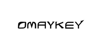 OMAYKEY logo