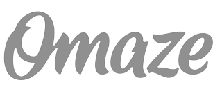 OMAZE logo
