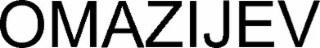 OMAZIJEV logo