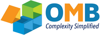 OMB COMPLEXITY SIMPLIFIED logo