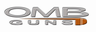 OMB GUNS logo