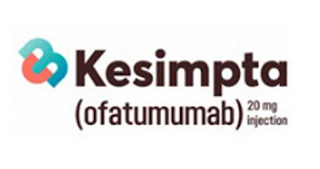 OMB KESIMPTA (OFATUMUMAB) 20 MG INJECTION logo