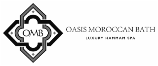 OMB OASIS MOROCCAN BATH LUXURY HAMMAM SPA