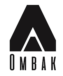 OMBAK logo