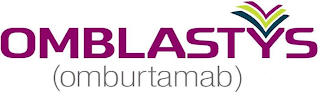 OMBLASTYS (OMBURTAMAB) logo
