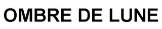 OMBRE DE LUNE logo