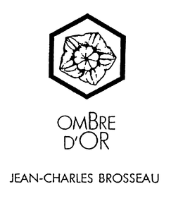 OMBRE D'OR JEAN-CHARLES BROSSEAU logo