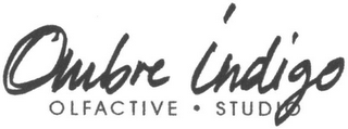OMBRE INDIGO OLFACTIVE · STUDIO logo