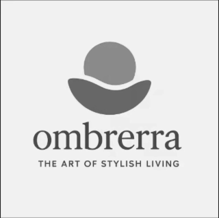 OMBRERRA THE ART OF STYLISH LIVING logo
