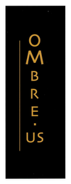 OMBRE·US logo