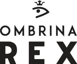 OMBRINA REX logo