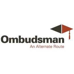 OMBUDSMAN AN ALTERNATE ROUTE logo