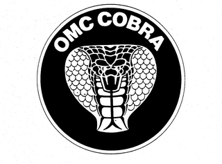 OMC COBRA logo