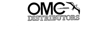 OMC DISTRIBUTORS logo