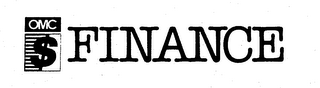 OMC $ FINANCE logo