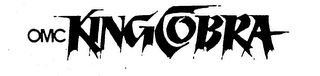 OMC KING COBRA logo