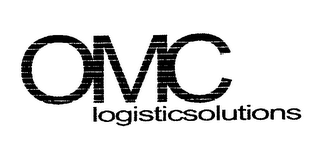 OMC LOGISTICSOLUTIONS logo