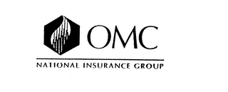 OMC NATIONAL INSURANCE GROUP logo