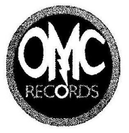 OMC RECORDS logo