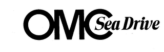 OMC SEA DRIVE logo