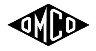 OMCO logo