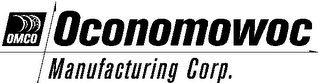 OMCO OCONOMOWOC MANUFACTURING CORP. logo